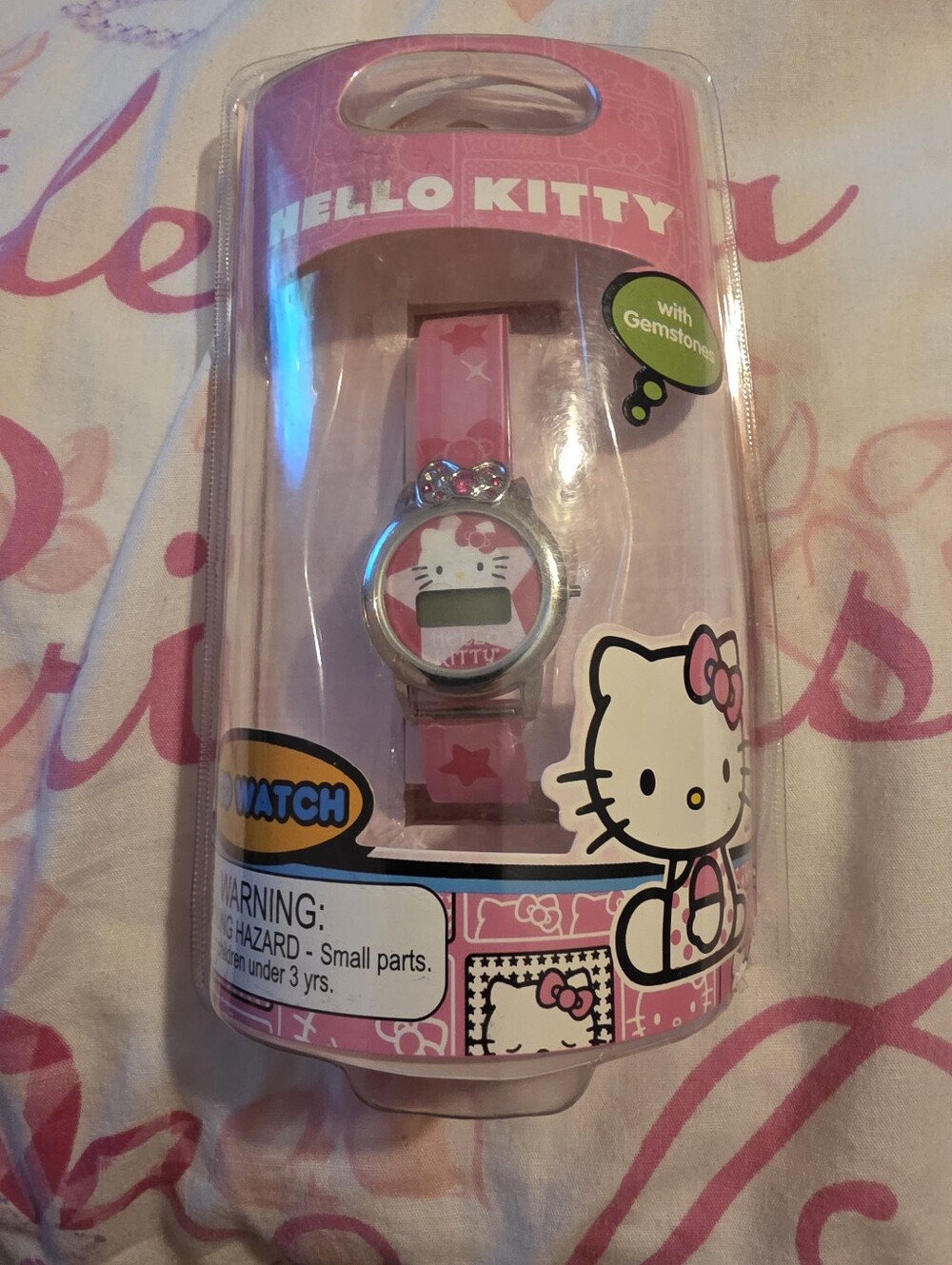 New HELLO KITTY Watch